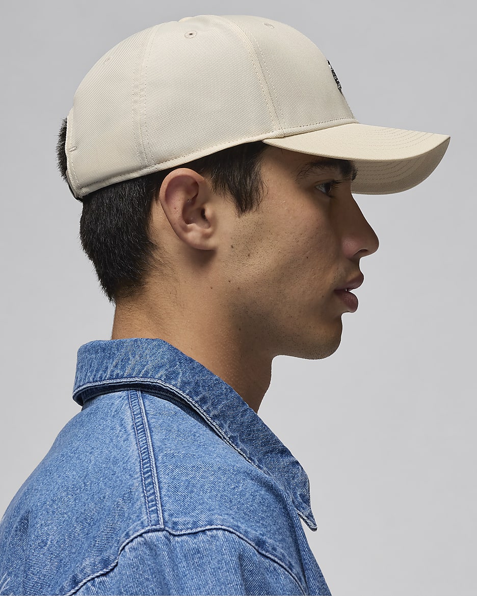 Casquette nike beige jordan top